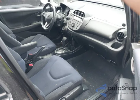 2013 Honda Fit Sport из США, поврежденный, VIN JHMGE8H54DC068352